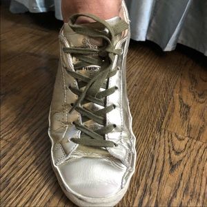 Golden fosse sneakers